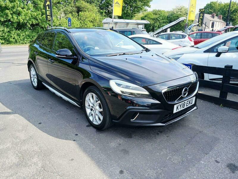 Volvo V40 2.0 D4 Pro Euro Black #3