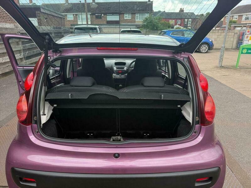Peugeot  12V Allure Euro 5 Red #14
