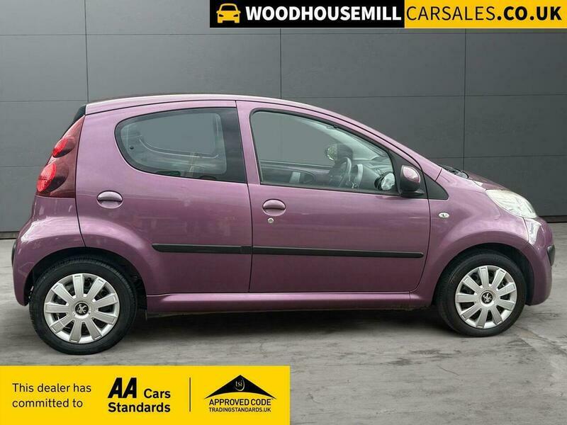 Peugeot  12V Allure Euro 5 Red #6