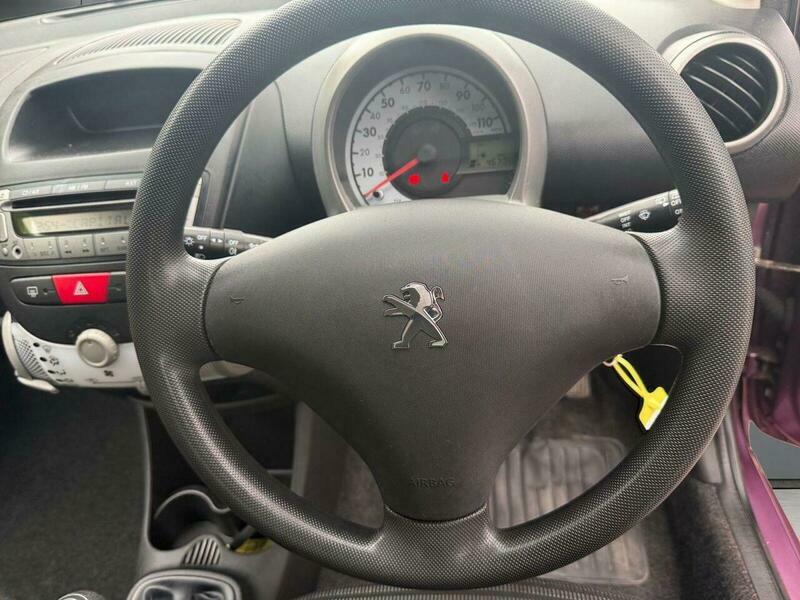 Peugeot  12V Allure Euro 5 Red #15