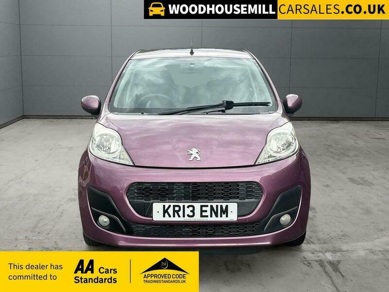 Peugeot  12V Allure Euro 5 Red #2