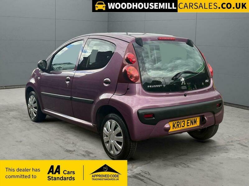 Peugeot  12V Allure Euro 5 Red #4