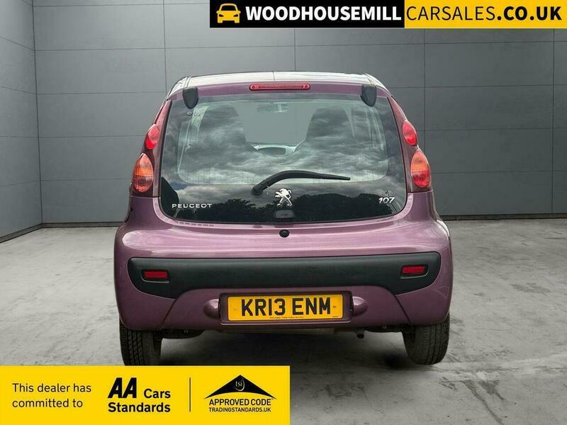 Peugeot  12V Allure Euro 5 Red #5