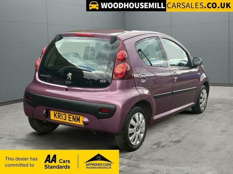 Peugeot  12V Allure Euro 5 Red #7