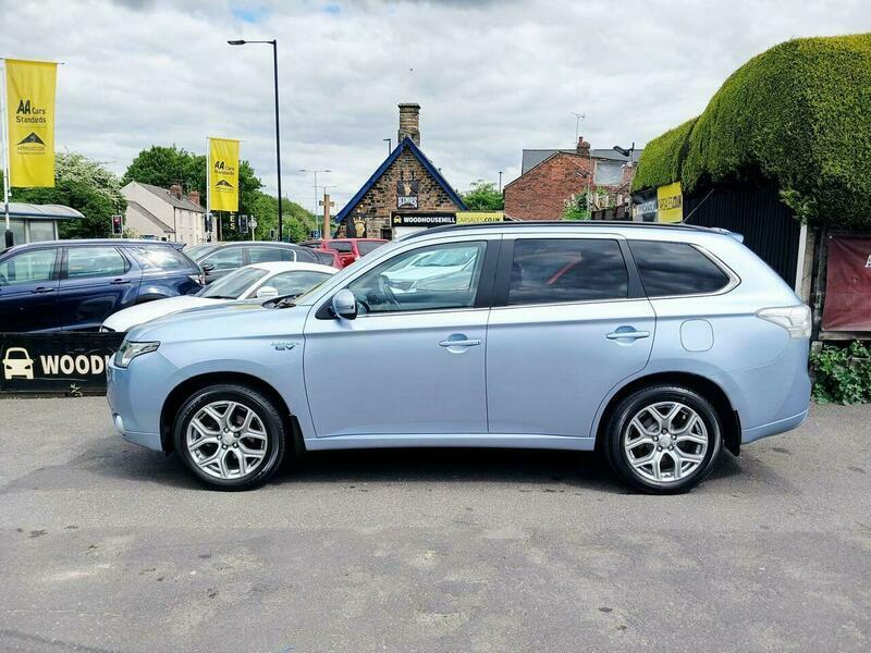 2014 Mitsubishi Outlander