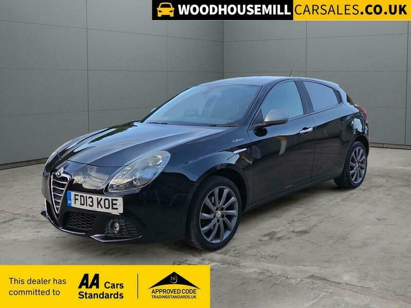 Alfa Romeo Giulietta 1.4 Tb Collezione Euro Black #3