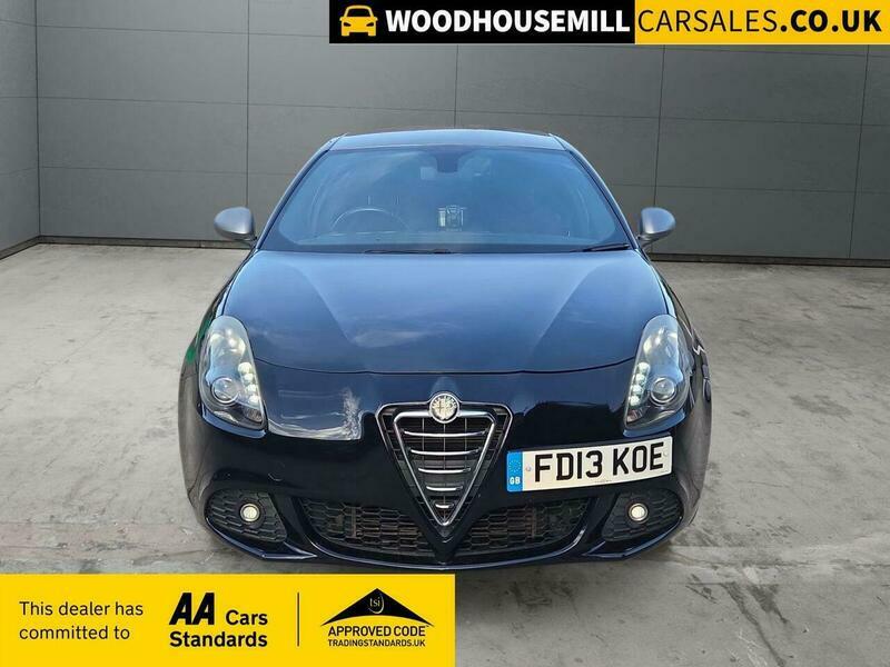 Alfa Romeo Giulietta 1.4 Tb Collezione Euro Black #2