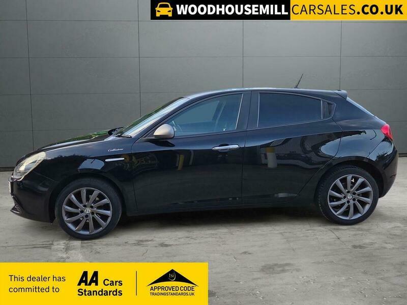 Alfa Romeo Giulietta 1.4 Tb Collezione Euro Black #5