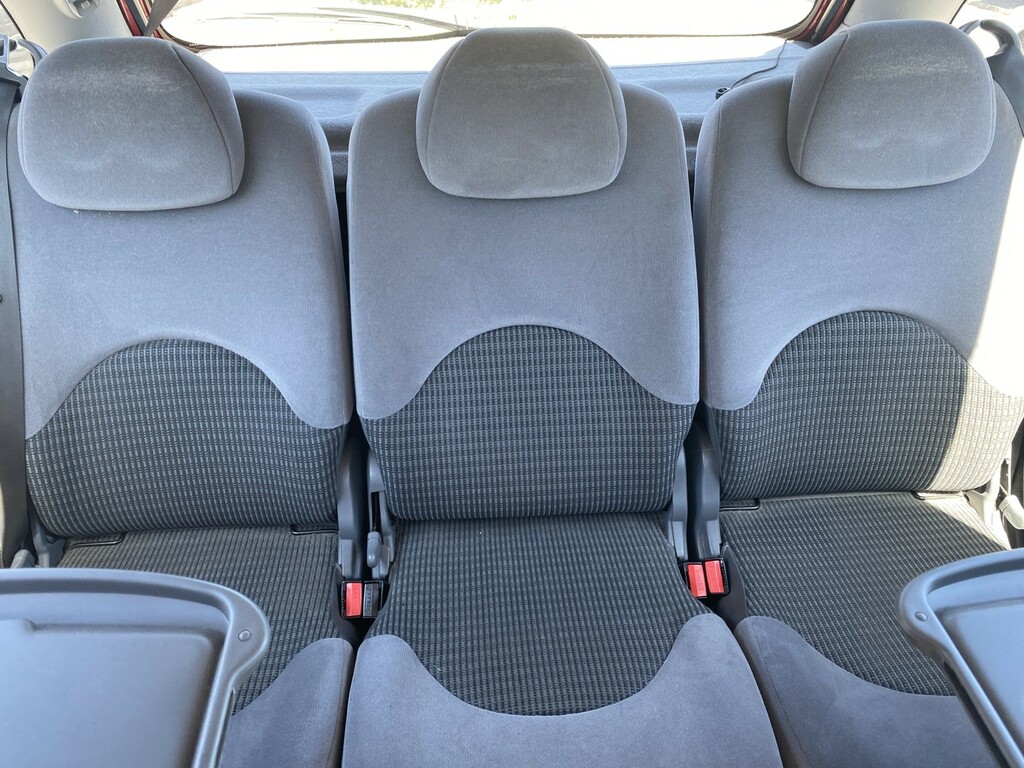 Citroen Xsara Picasso 1.6 Hdi Desire Silver #22