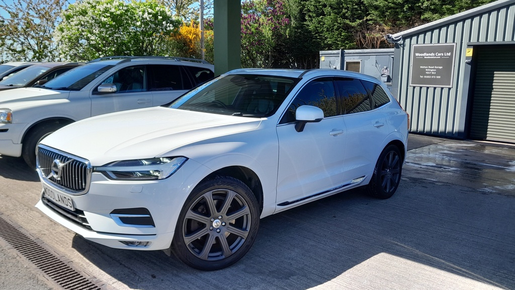 Volvo XC60 Vehicle Details Price - 18995 Make Volvo Model KN18MFE White #5