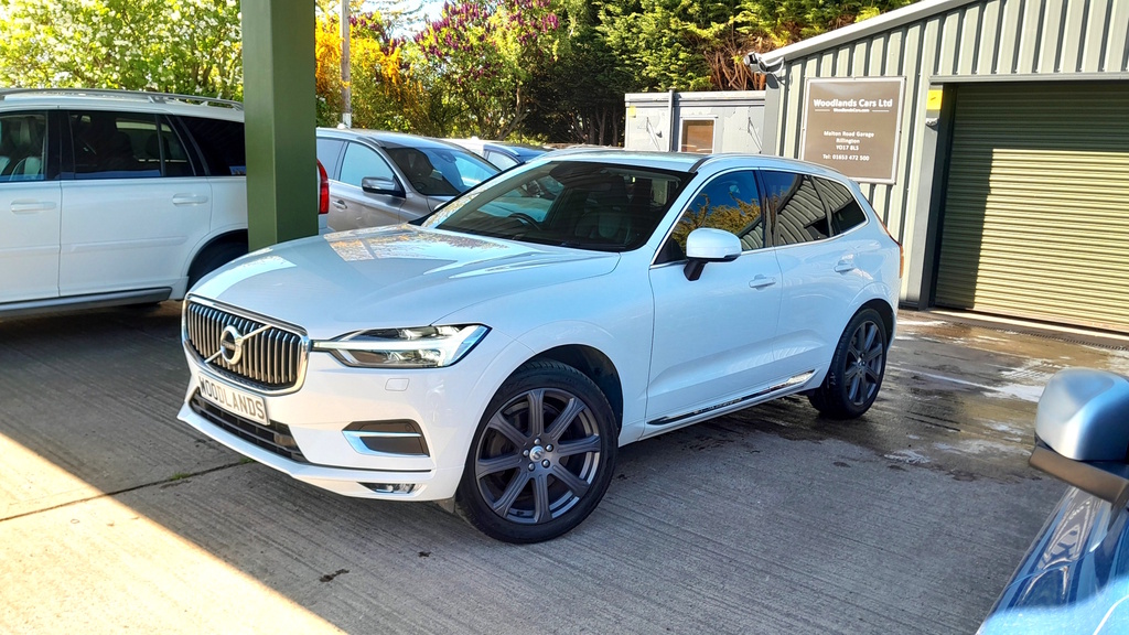 Volvo XC60 Vehicle Details Price - 18995 Make Volvo Model KN18MFE White