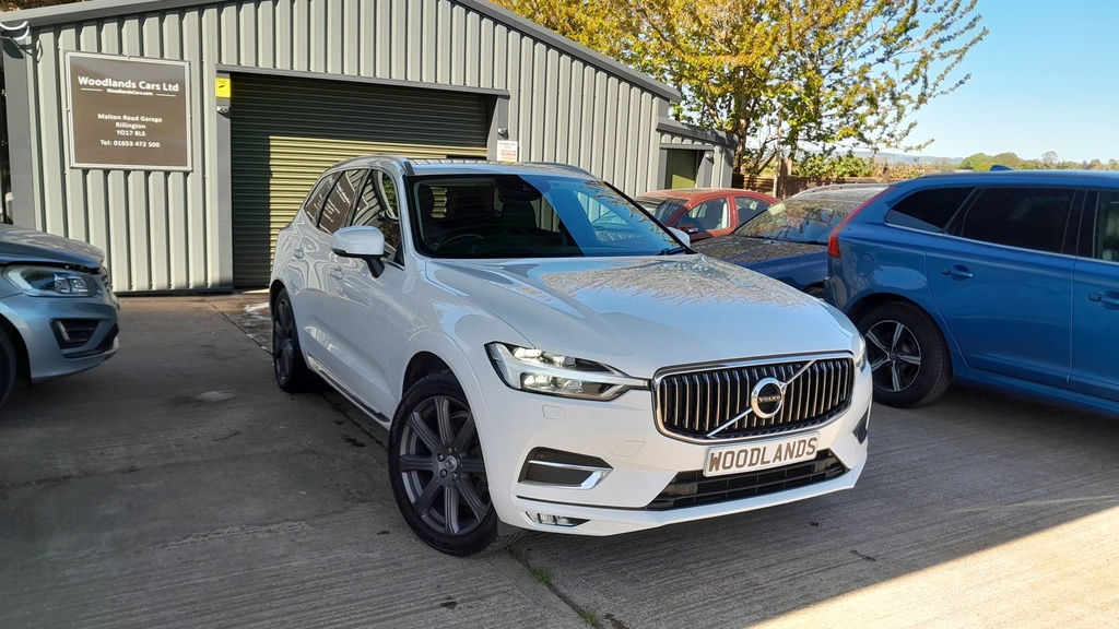 Volvo XC60 Vehicle Details Price - 18995 Make Volvo Model KN18MFE White #3
