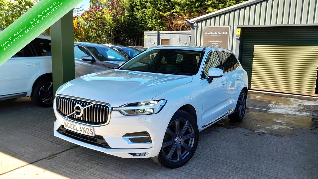 Volvo XC60 Vehicle Details Price - 18995 Make Volvo Model KN18MFE White #4