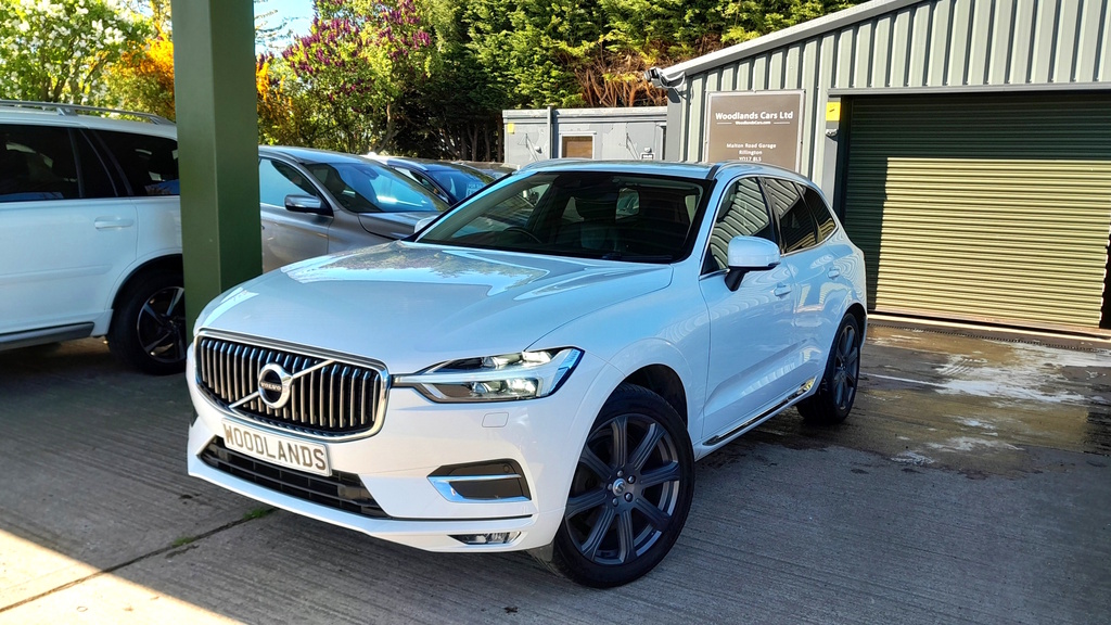 Volvo XC60 Vehicle Details Price - 18995 Make Volvo Model KN18MFE White #5