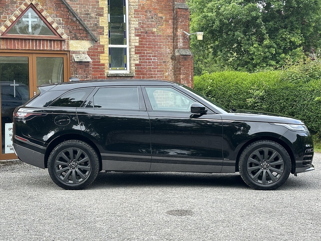 Land Rover Range Rover Velar Suv LM68NLP Black #2
