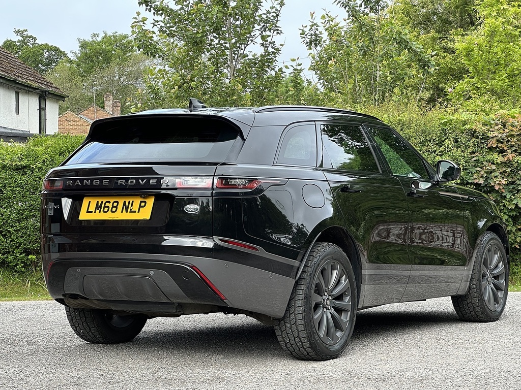 Land Rover Range Rover Velar Suv LM68NLP Black #3
