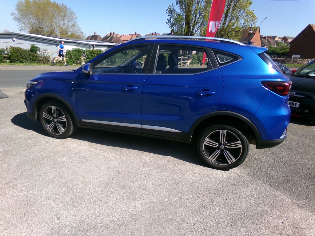 MG ZS 1.5 Vti-tech Exclusive Suv Euro YN19KVY  #5