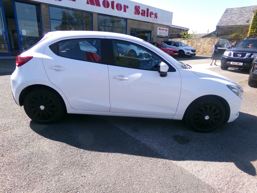 Mazda 2 1.5 Skyactiv-g Se Hatchback Euro YD15FWB #5
