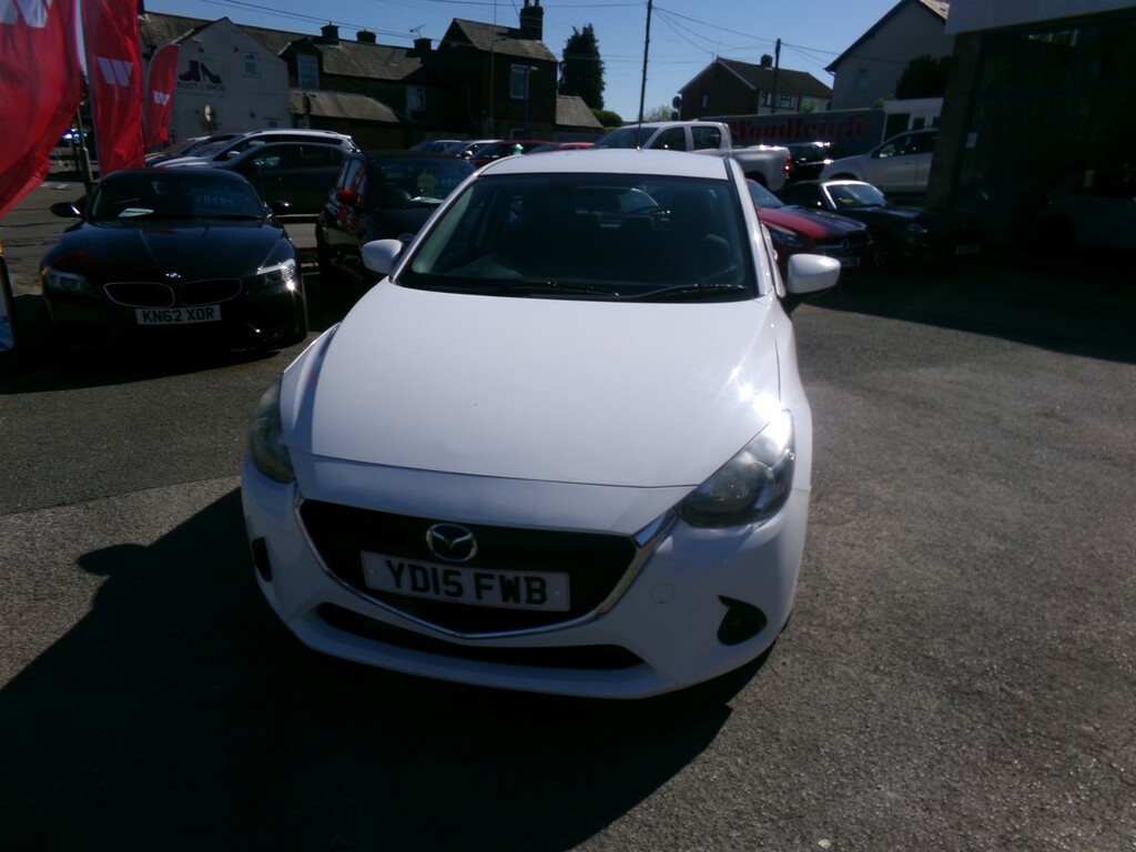 Mazda 2 1.5 Skyactiv-g Se Hatchback Euro
