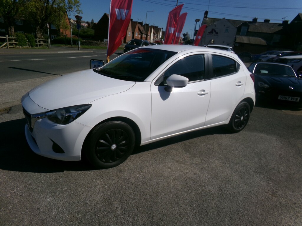 Mazda 2 1.5 Skyactiv-g Se Hatchback Euro YD15FWB #2