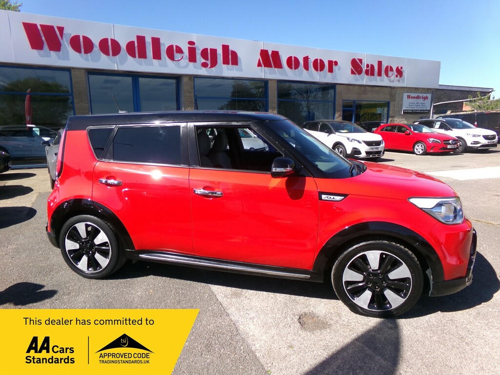 Kia Soul 1.6 Crdi Mixx Suv Euro 5 126 Bh 