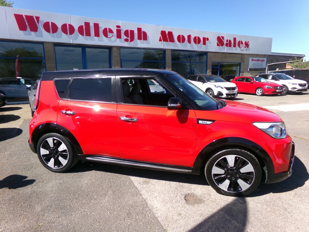 Kia Soul 1.6 Crdi Mixx Suv Euro 5 126 Bh  #2