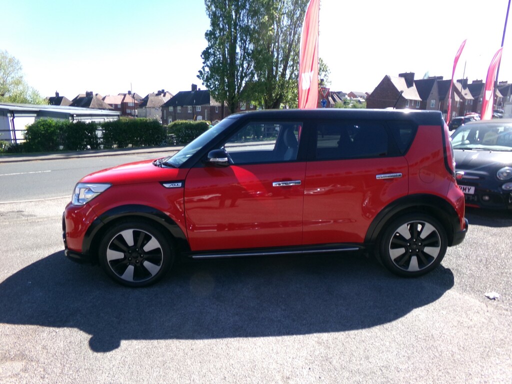 Kia Soul 1.6 Crdi Mixx Suv Euro 5 126 Bh  #6
