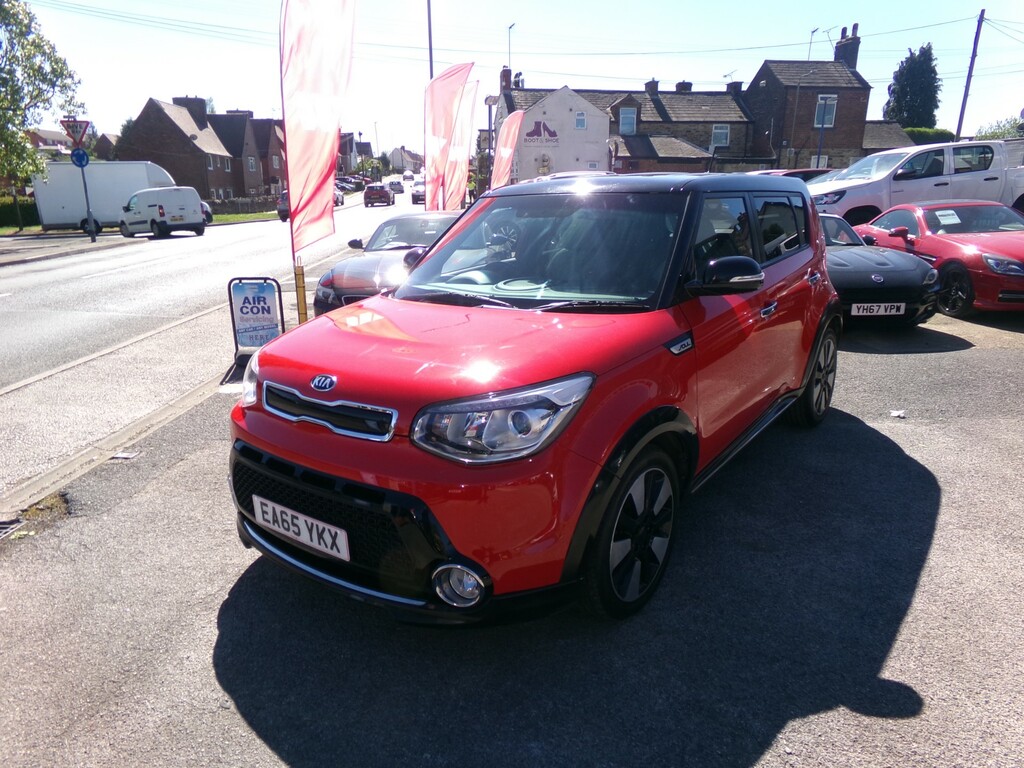 Kia Soul 1.6 Crdi Mixx Suv Euro 5 126 Bh  #5