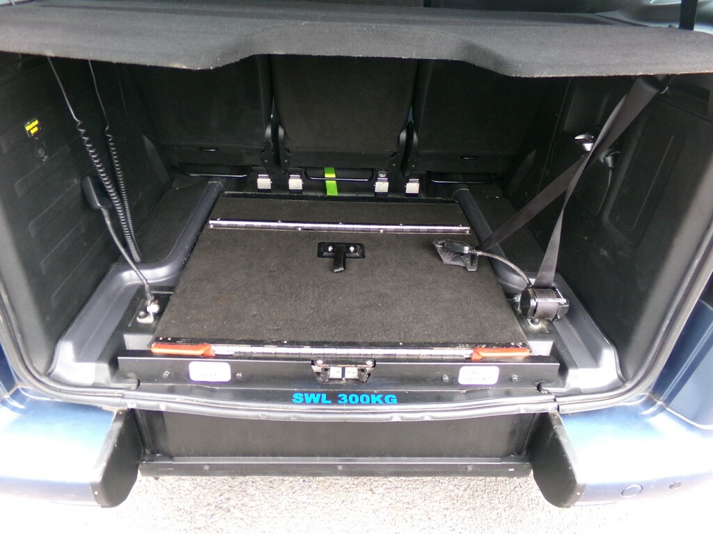 Peugeot Rifter Partner Tepee Active Silver #20