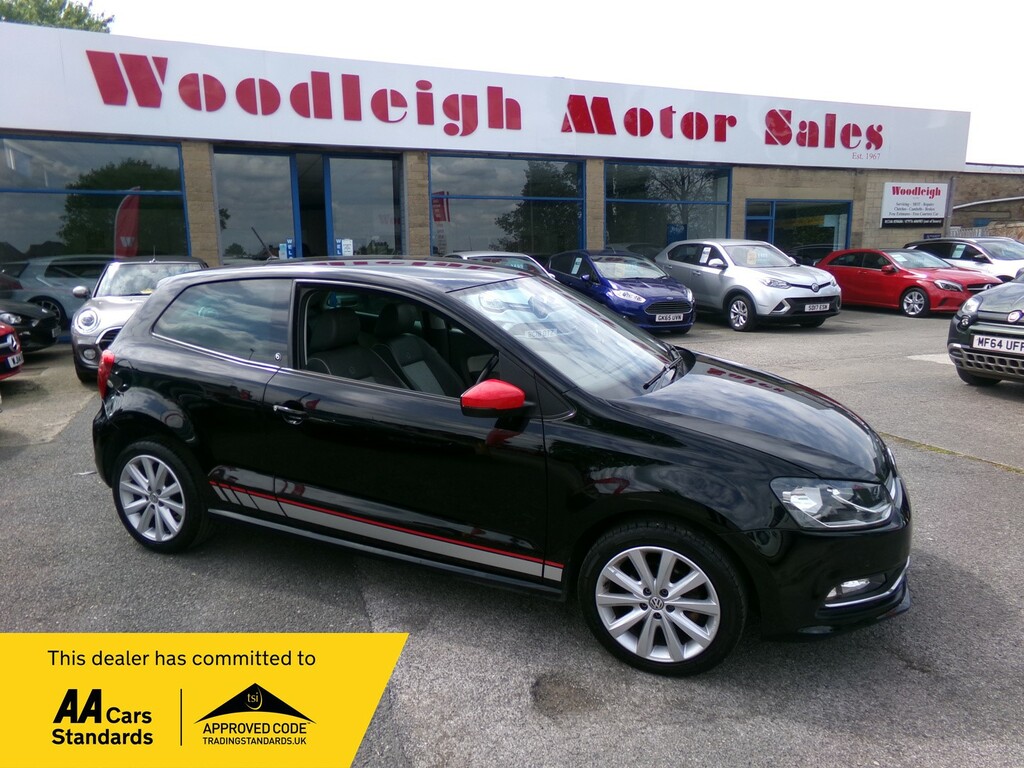 Volkswagen Polo 1.2 Tsi Bluemotion Tech Beats Hatchback