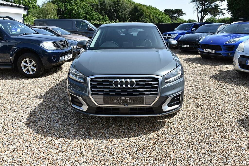 Audi Q2 1.5 Tfsi Cod 35 Sport Euro 6 Ss NC19KXY Grey #2