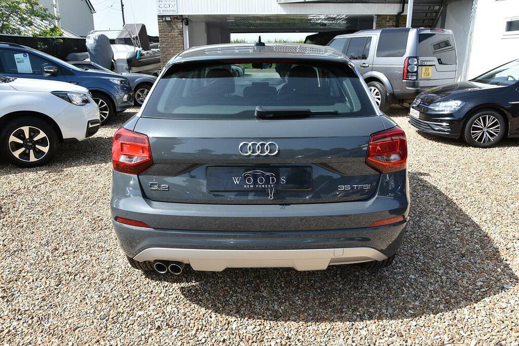 Audi Q2 1.5 Tfsi Cod 35 Sport Euro 6 Ss NC19KXY Grey #6