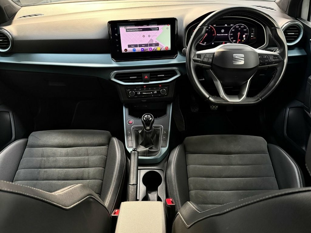 Seat Arona 1L Xperience Lux YA72XKM White #2