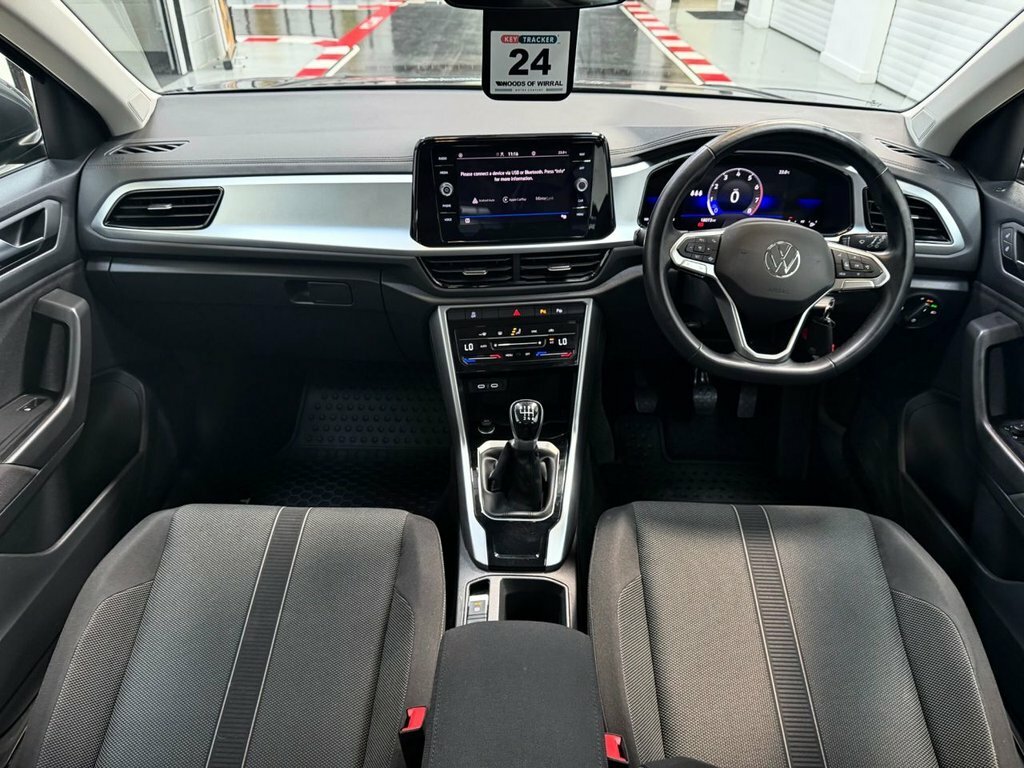 Volkswagen T-Roc 1.5L Life DF23WGA Grey #3