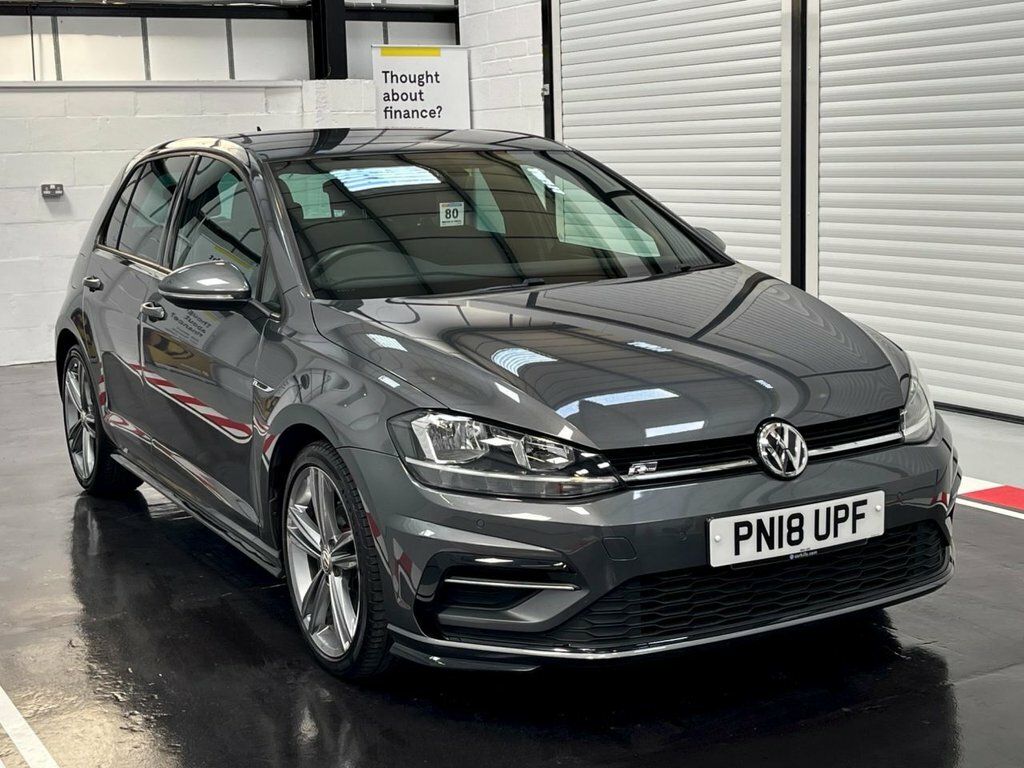 Volkswagen Golf 1.5L R-line PN18UPF Grey #4