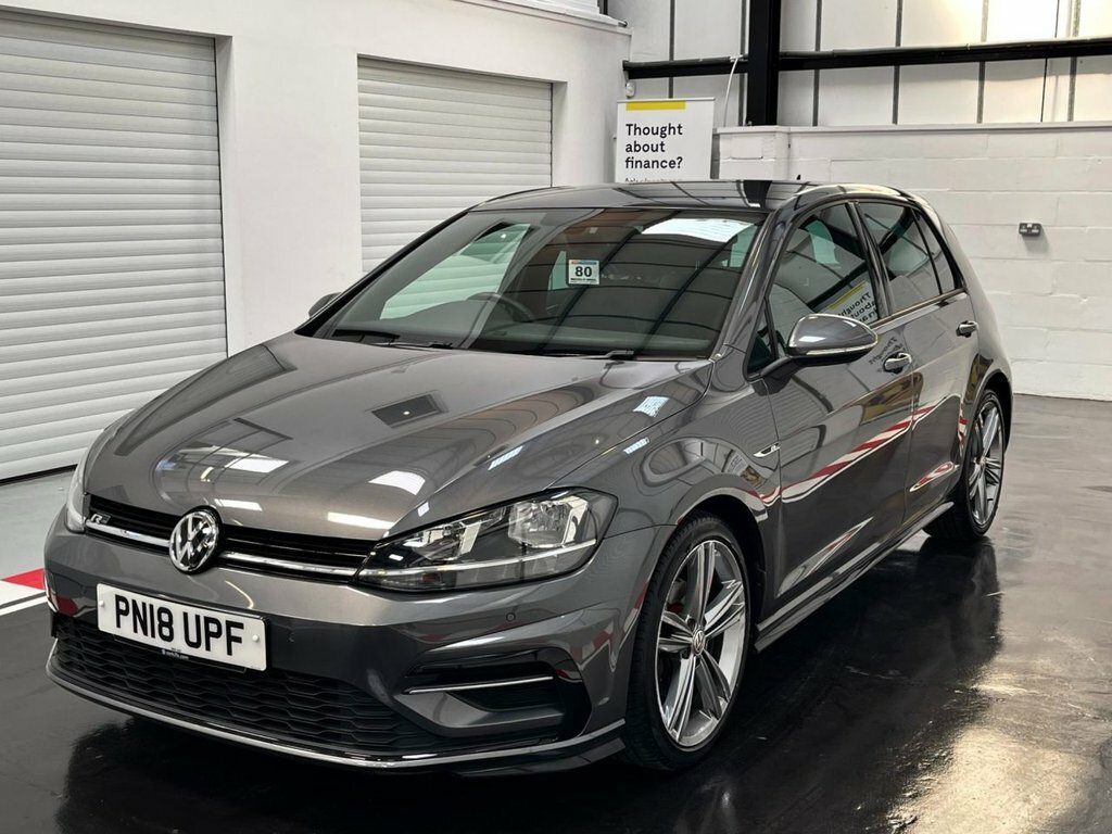 Volkswagen Golf 1.5L R-line PN18UPF Grey #6