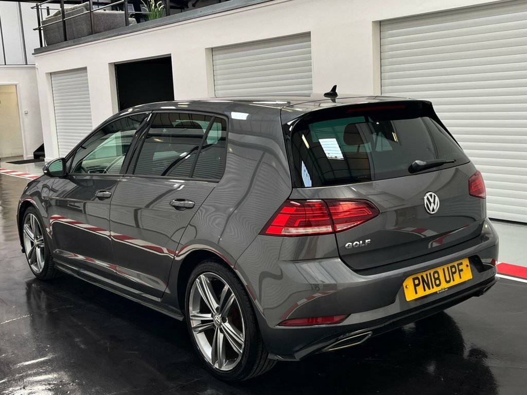 Volkswagen Golf 1.5L R-line PN18UPF Grey #2