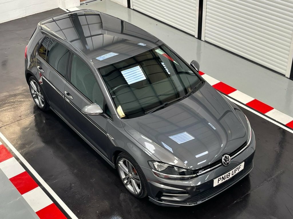 Volkswagen Golf 1.5L R-line PN18UPF Grey #5