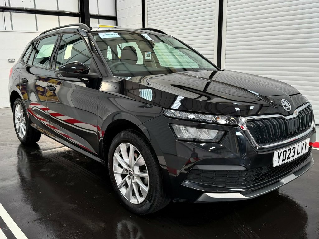 Skoda Kamiq 1L Se YD23LVY Black #5