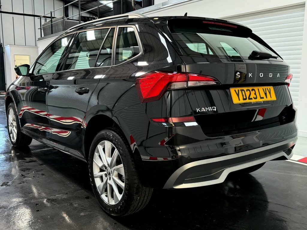 Skoda Kamiq 1L Se YD23LVY Black #2