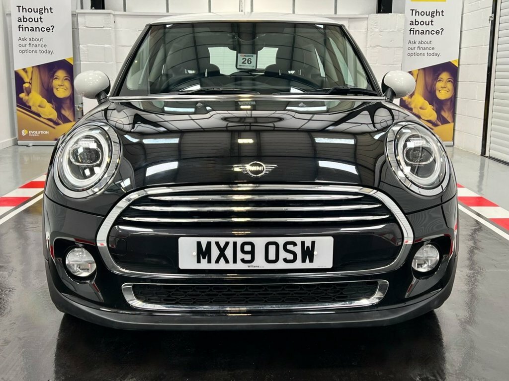 Mini Hatch 1.5L Cooper Exclusive MX19OSW Black #4