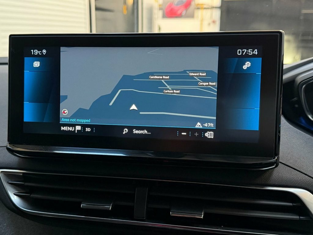 Peugeot 5008 1.5L Allure Premium Grey #5