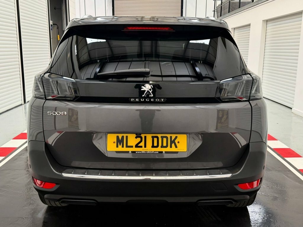 Peugeot 5008 1.5L Allure Premium Grey #6