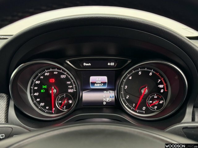 Mercedes-Benz GLA Class 2018 1.6 Gla200 Se Executive Suv 7G-d BF68OHD White #6