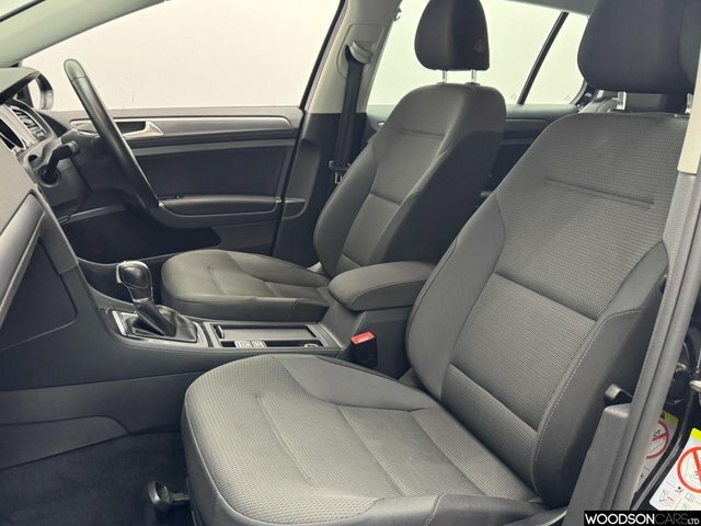 Volkswagen Golf 2017 1.4 Tsi Bluemotion Tech Se Nav Hatchback MC17ENU Black #4