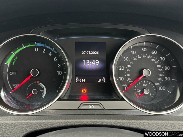 Volkswagen e-Golf 2019 35.8Kwh E-golf Hatchback 1 VK69HTD Silver #6
