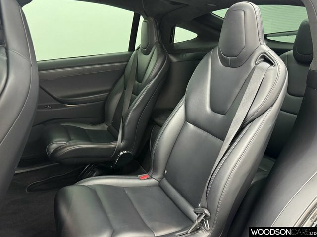 Tesla Model X 2018 100D Dual Motor Suv 4Wde Black #5