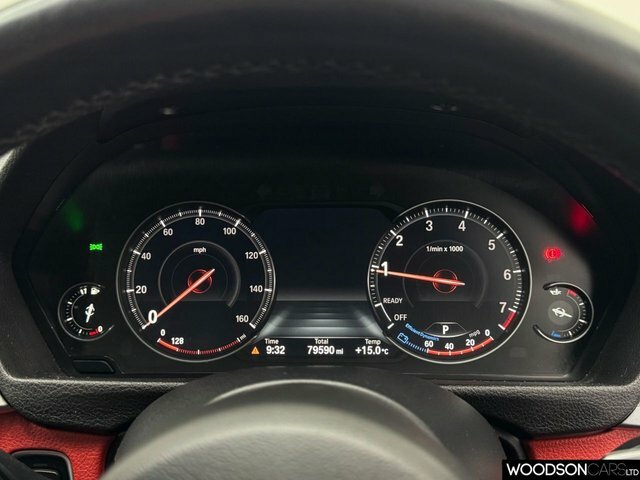 BMW 4 Series Gran Coupe 2019 2.0 420I Gpf M Sport Hatchback Aut SJ19HEU White #6