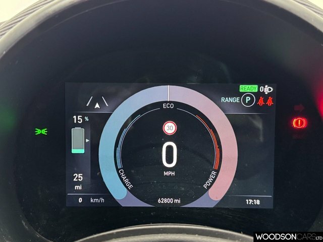 Fiat 500E 2022 42Kwh Icon Hatchback 118 P DS22JZK Gold #6
