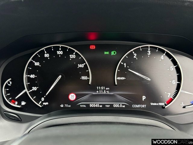 BMW 3 Series 2019 2.0 320I Sport Touring Euro 6 HN69FWM Grey #6